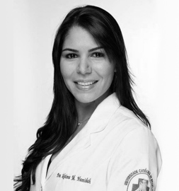 Corpo clínico com excelência Dra. Naima M. Hamidah Silva Clínica de Ultrassonografia Montserrat